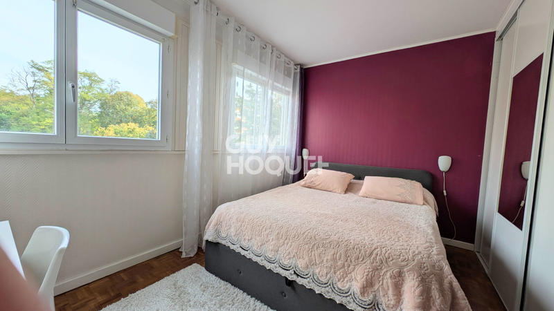 Appartement - 56 m² - 3 pièces