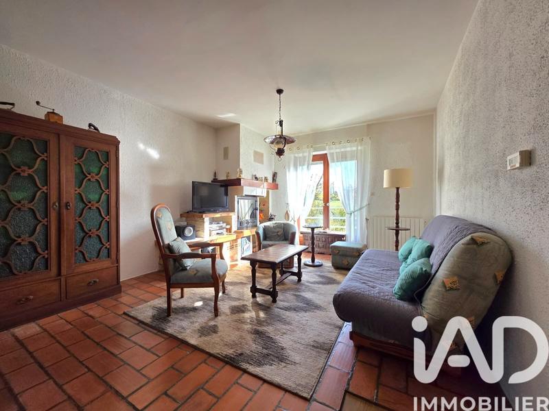 Maison - 125 m² - 4 pièces