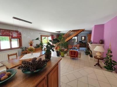 Maison - 240 m² - 8 pièces