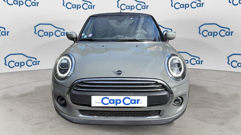 Mini Cabrio Cabriolet III 1.5 One 102 Heddon Street