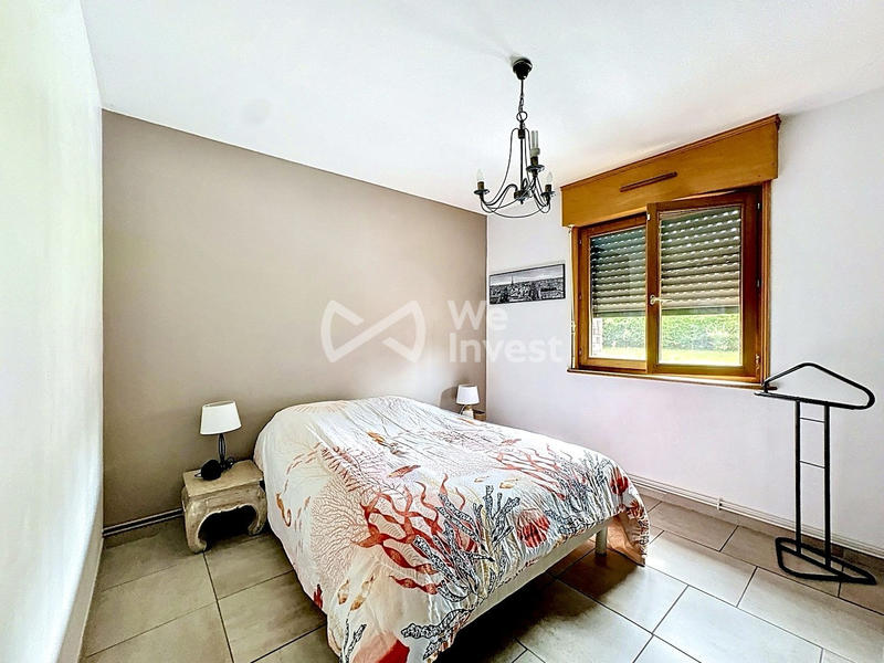 Maison - 138 m² - 5 pièces