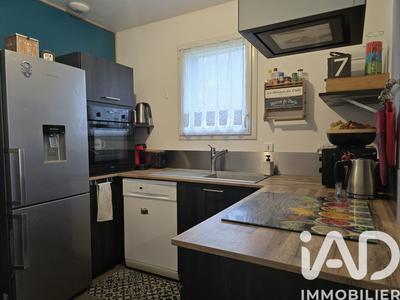 Maison - 103 m² - 6 pièces