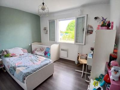 Maison - 106 m² - 5 pièces