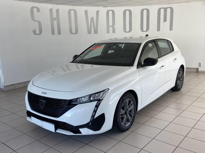 Peugeot 308 BlueHDi 130ch s&amp;S Bvm6 Active Pack