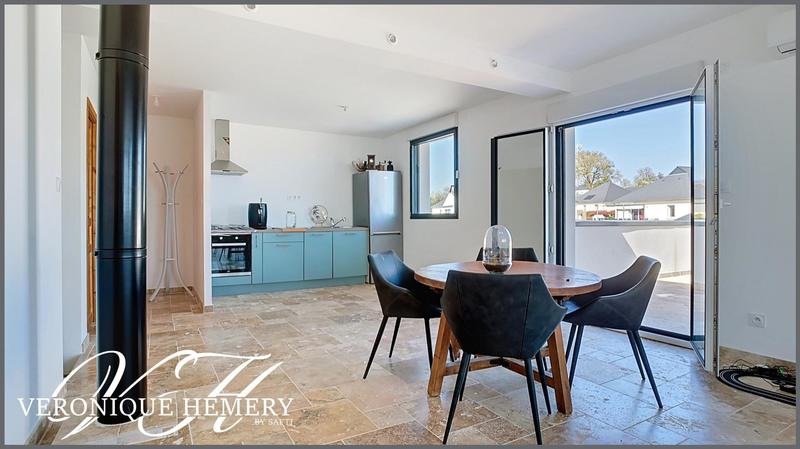 Maison - 198 m² - 5 pièces