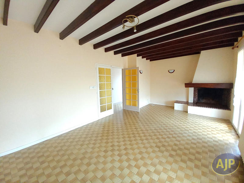 Maison - 94 m² - 4 pièces