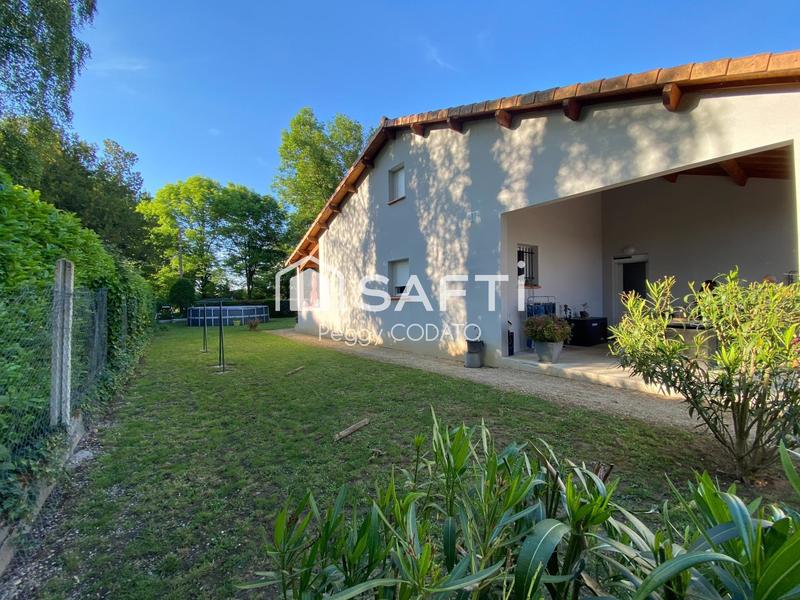 Maison - 128 m² - 5 pièces