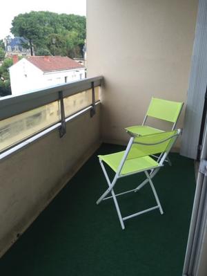 Appartement - 40 m² - 2 pièces