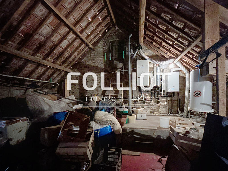 Maison - 89 m² - 5 pièces