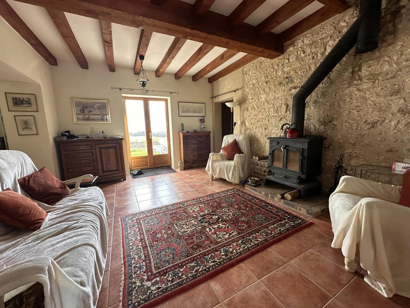 Maison - 132 m² - 6 pièces