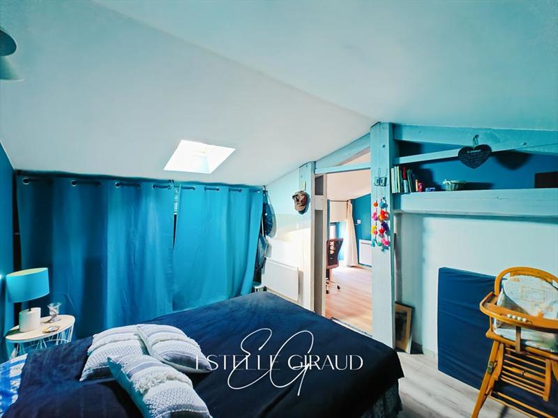 Maison - 101 m² - 3 pièces