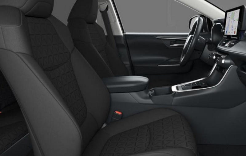 Toyota Rav4 2.5 Hybrid 218 Ecvt Team Deutschland