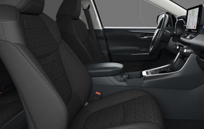 Toyota Rav4 2.5 Hybrid 218 Ecvt Team Deutschland