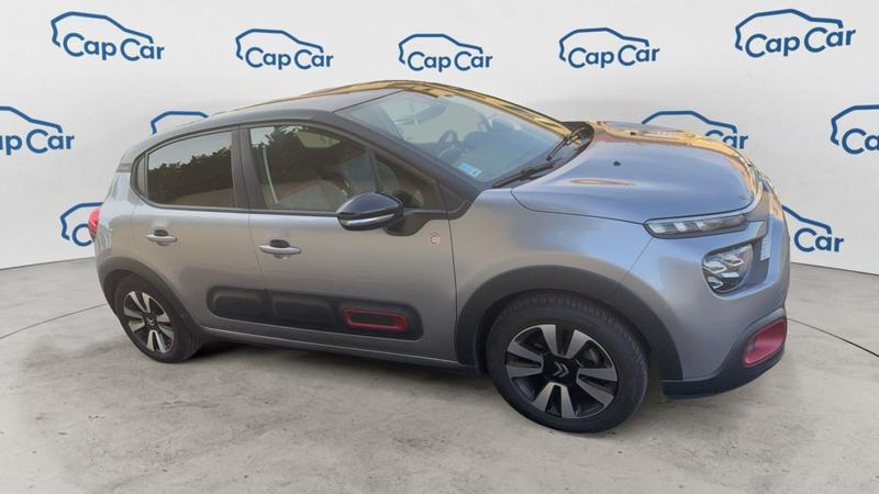 Citroën C3 1,2 Puretech 82 c-Series