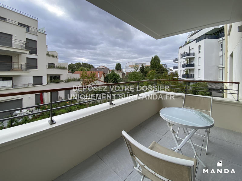 Appartement - 43 m² - 2 pièces
