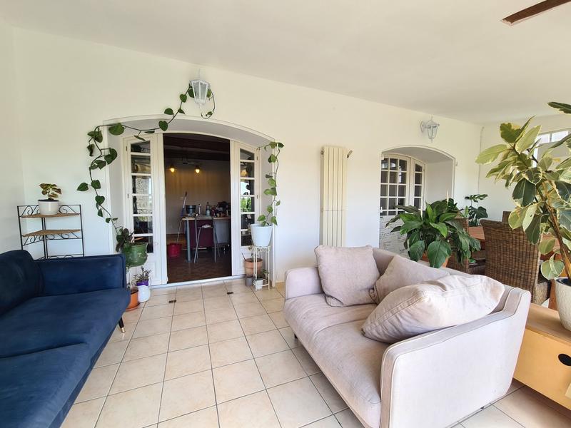 Maison ancienne - 185 m² - 8 pièces