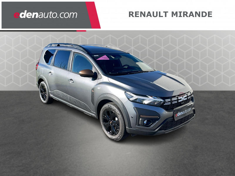 Dacia Jogger Hybrid 140 7 places Gsr2 Extreme +