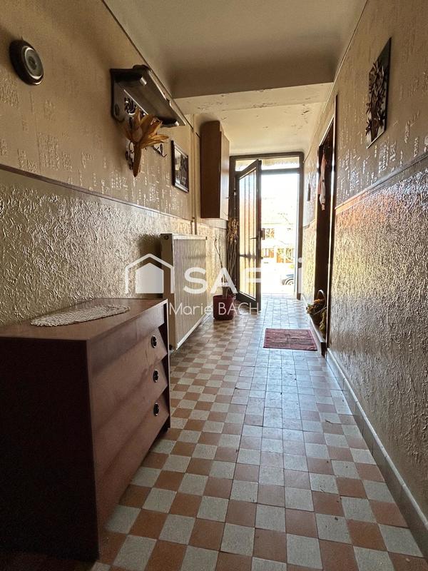 Maison - 130 m² - 5 pièces