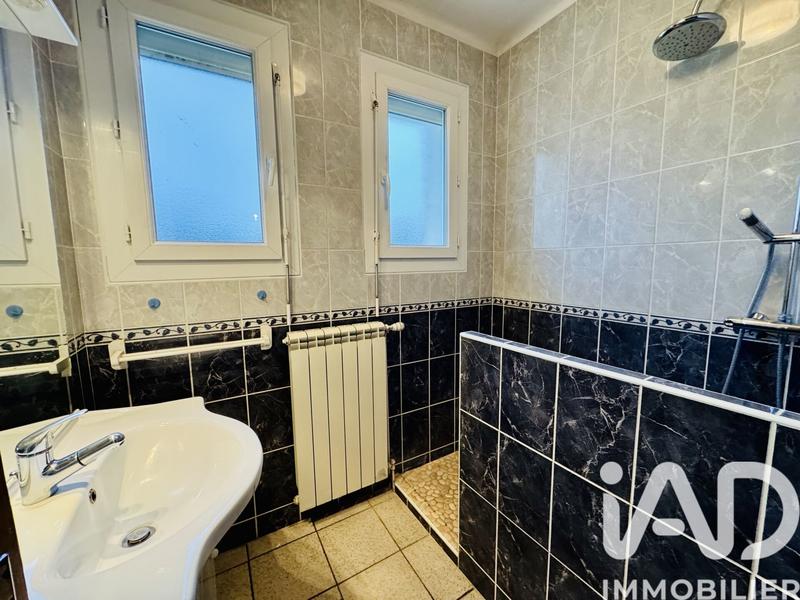 Maison - 86 m² - 4 pièces