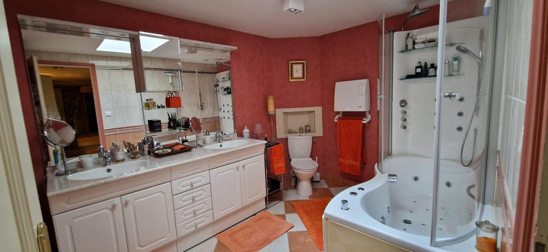 Maison - 125 m² - 4 pièces