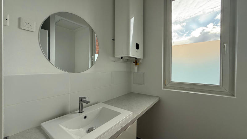 Appartement - 27 m² - 2 pièces