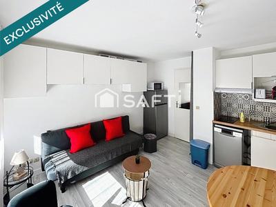 Appartement - 20 m² - 1 pièce