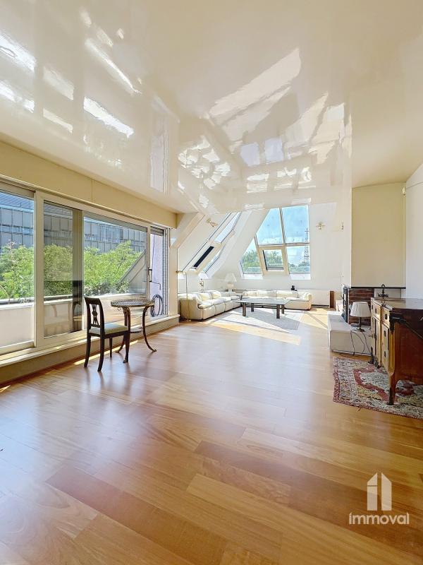 Duplex - 187 m² - 6 pièces