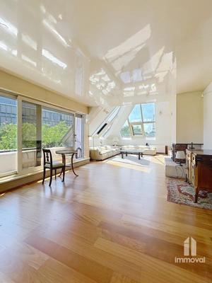 Duplex - 187 m² - 6 pièces