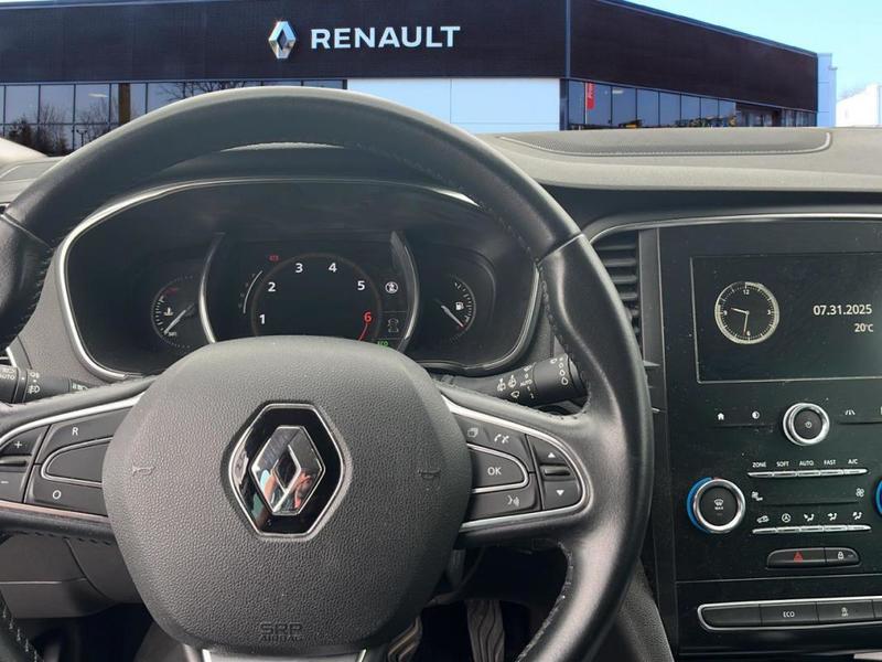 Renault Mégane Estate IV TCe 140 Edc Fap Limited