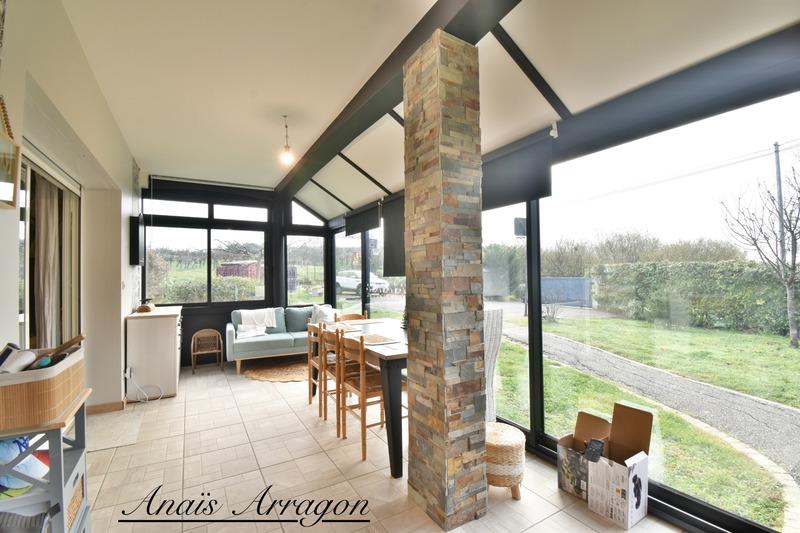 Maison - 163 m² - 6 pièces