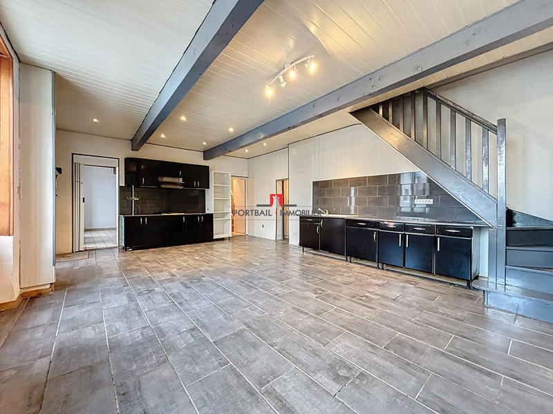 Maison - 120 m² - 4 pièces