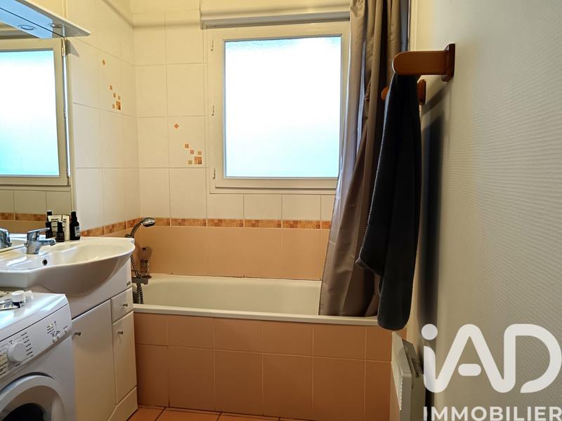 Appartement - 47 m² - 2 pièces