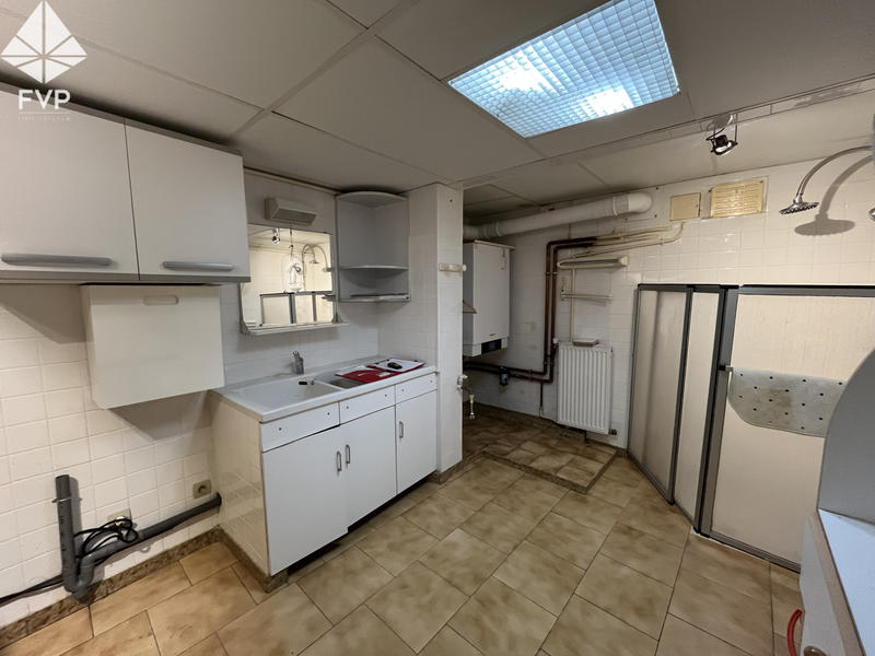 Maison - 107 m² - 6 pièces