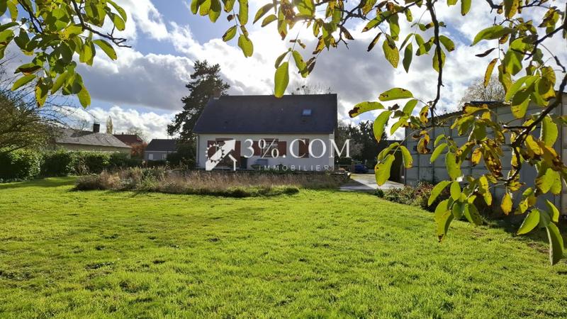 Pavillon - 98 m² - 5 pièces