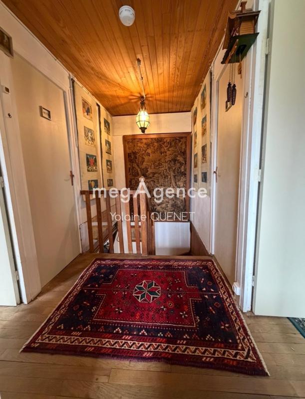 Maison - 82 m² - 5 pièces