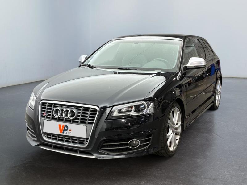 Audi S3 sportback 2.0 Tfsi 265 Quattro
