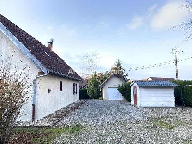 Maison - 118 m² - 6 pièces