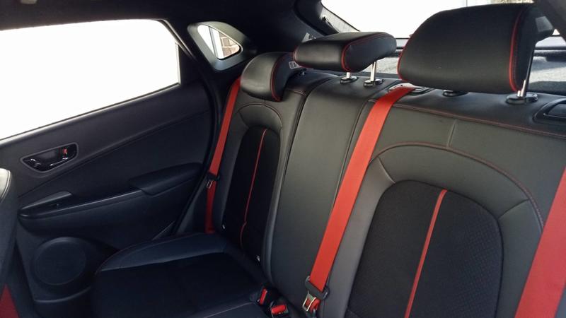 Hyundai Kona 1.0 t-GDi 120 Edition 1