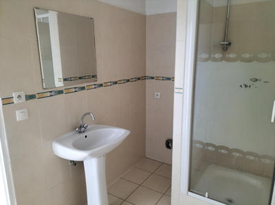 Appartement - 43 m² - 3 pièces