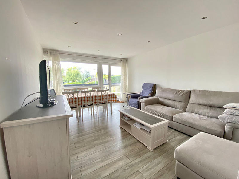 Appartement - 63 m² - 3 pièces