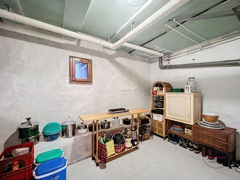 Maison - 127 m² - 6 pièces