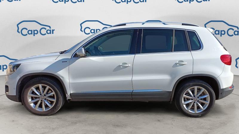 Volkswagen Tiguan 2.0 TDi 110 BlueMotion Lounge - 5 places