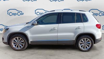 Volkswagen Tiguan 2.0 TDi 110 BlueMotion Lounge - 5 places