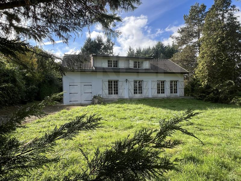 Maison - 124 m² - 5 pièces