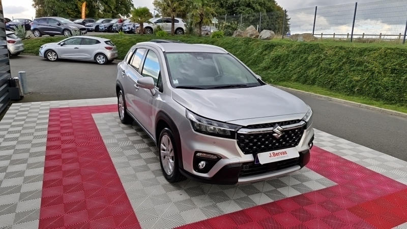 Suzuki s-cross 1.4 Boosterjet Hybrid Privilege