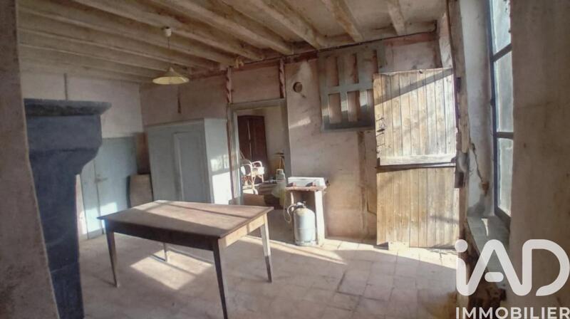 Maison - 62 m² - 3 pièces