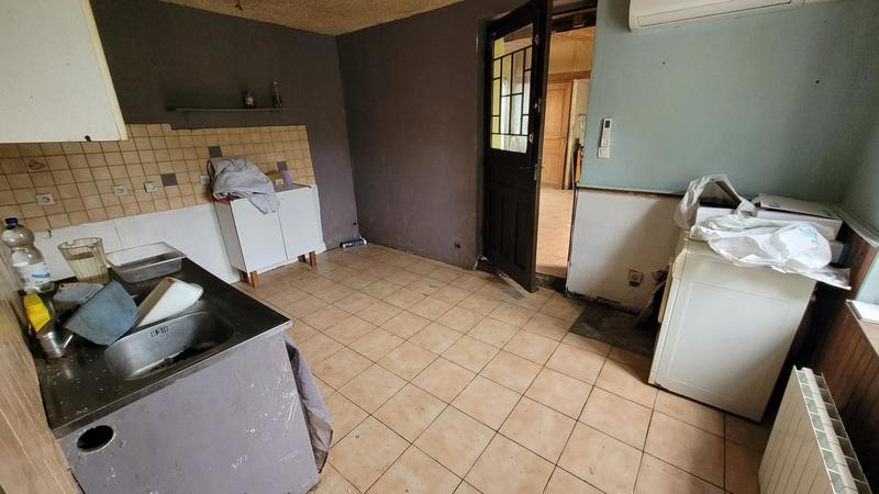 Maison - 90 m² - 6 pièces