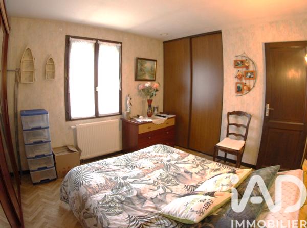 Maison - 129 m² - 5 pièces