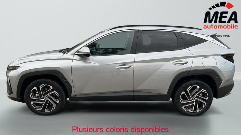 Hyundai Tucson 1.6 t-Gdi 215 Hybrid Bva6 Creative