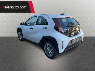 Toyota aygo x 1.0 Vvt-i 72 Active Business